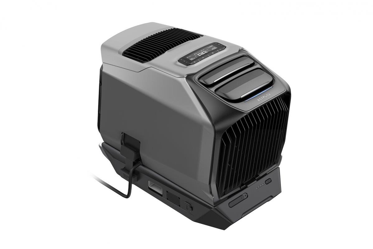 EcoFlow Wave 3 - portable air conditioner with additional battery - 3