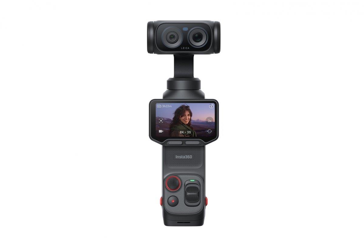 Insta360 Luna Ultra Standard Bundle Cosmic Black - 9