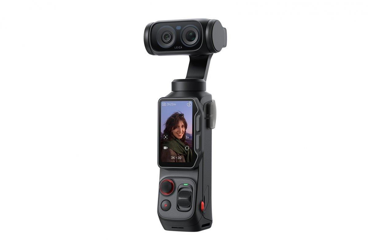 Insta360 Luna Ultra Standard Bundle Cosmic Black - 3