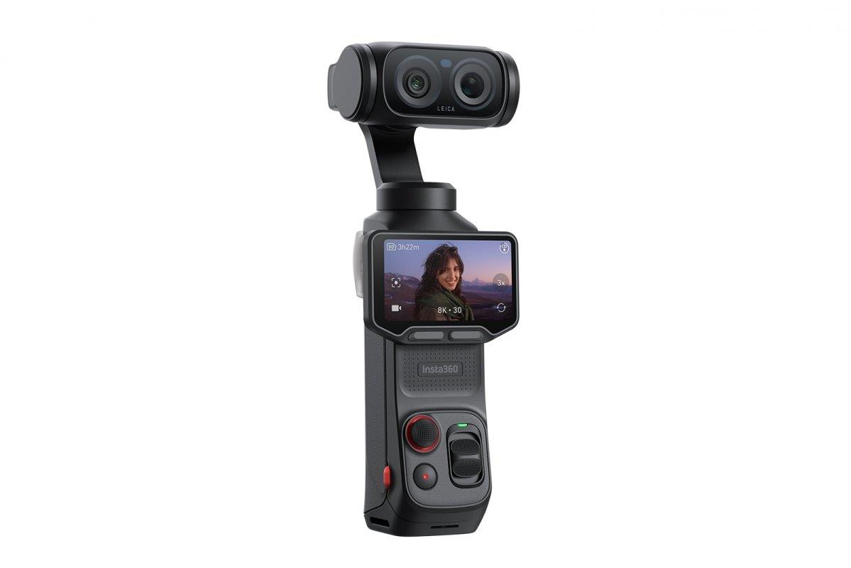 Insta360 Luna Ultra Standard Bundle Cosmic Black - 4