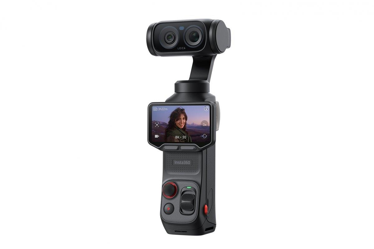 Insta360 Luna Ultra Standard Bundle Cosmic Black - 2