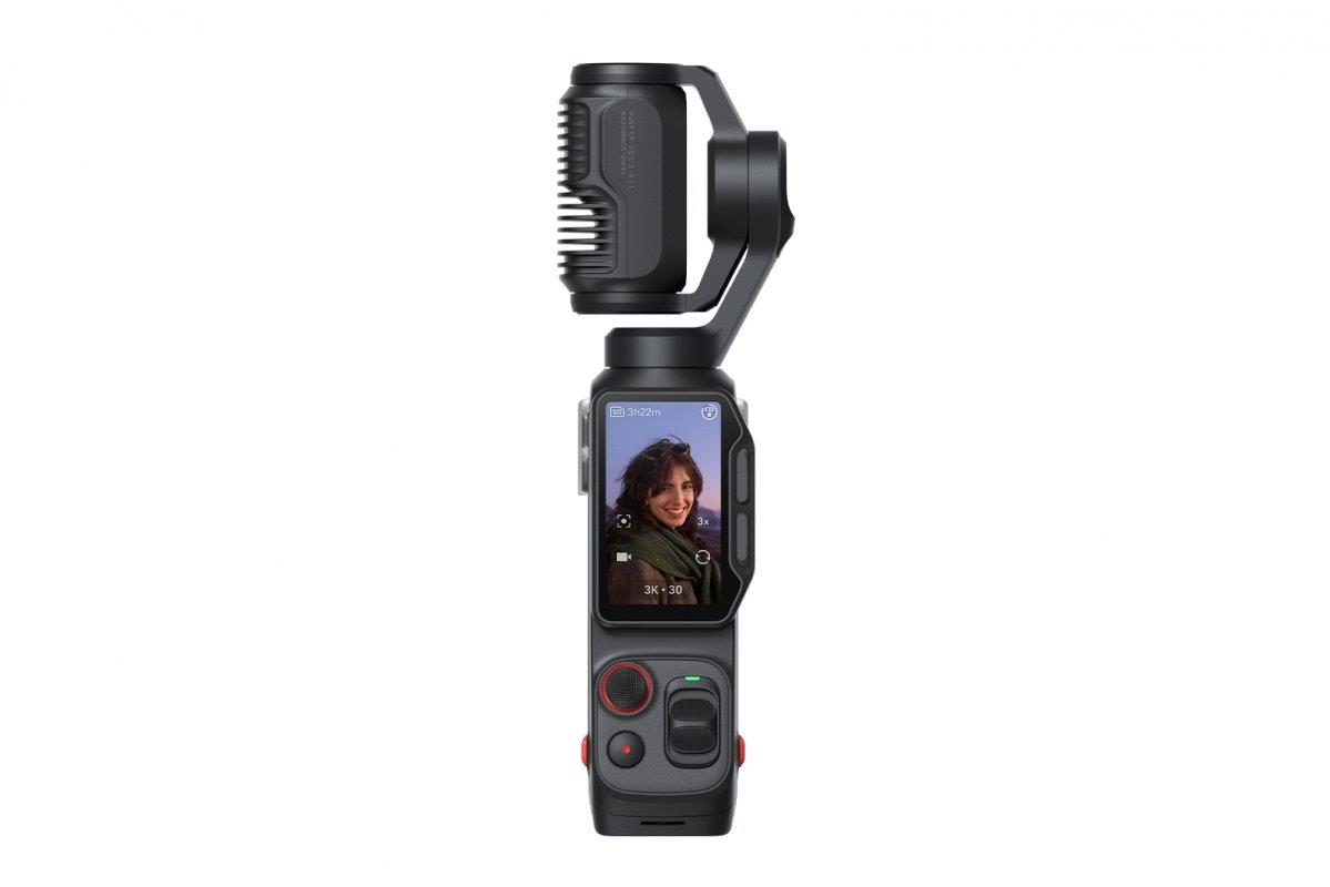 Insta360 Luna Ultra Standard Bundle Cosmic Black - 10
