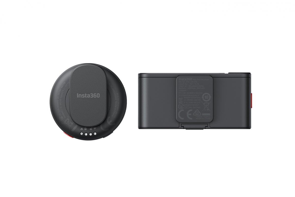 Insta360 Mic Pro (1 TX + 1 RX) - 4