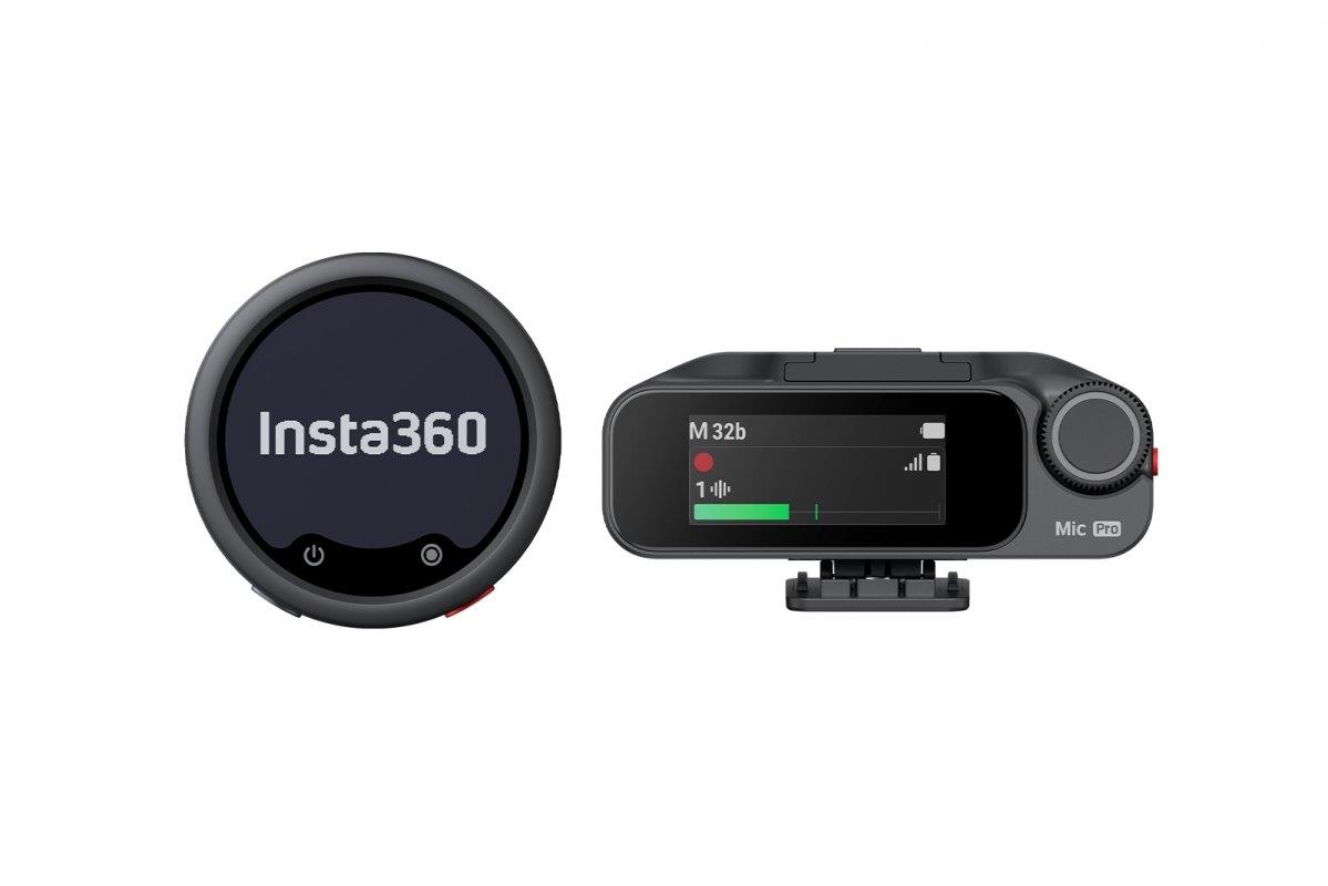 Insta360 Mic Pro (1 TX + 1 RX) - 2