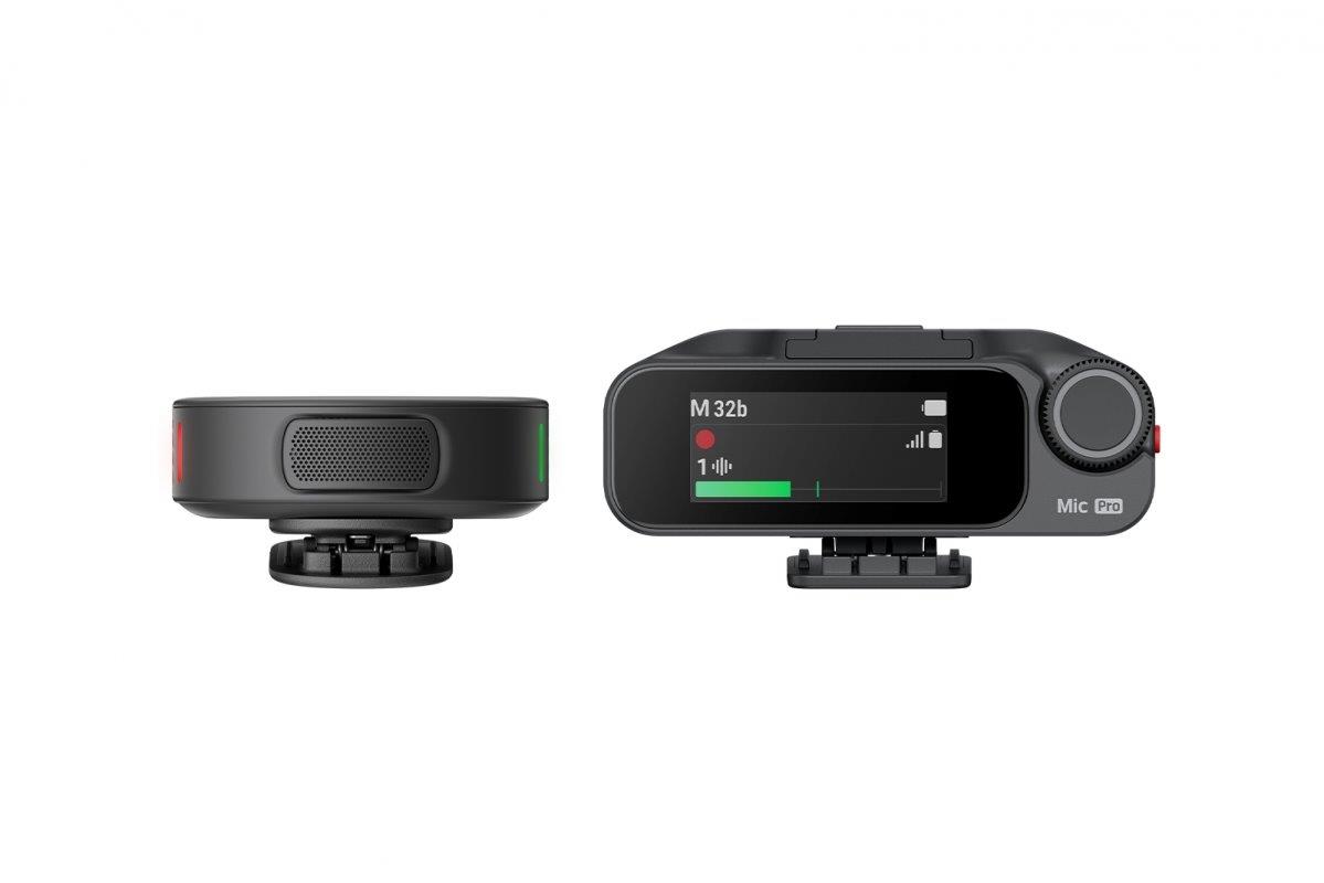 Insta360 Mic Pro (1 TX + 1 RX) - 3