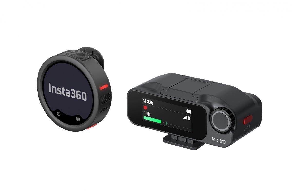 Insta360 Mic Pro (1 TX + 1 RX)