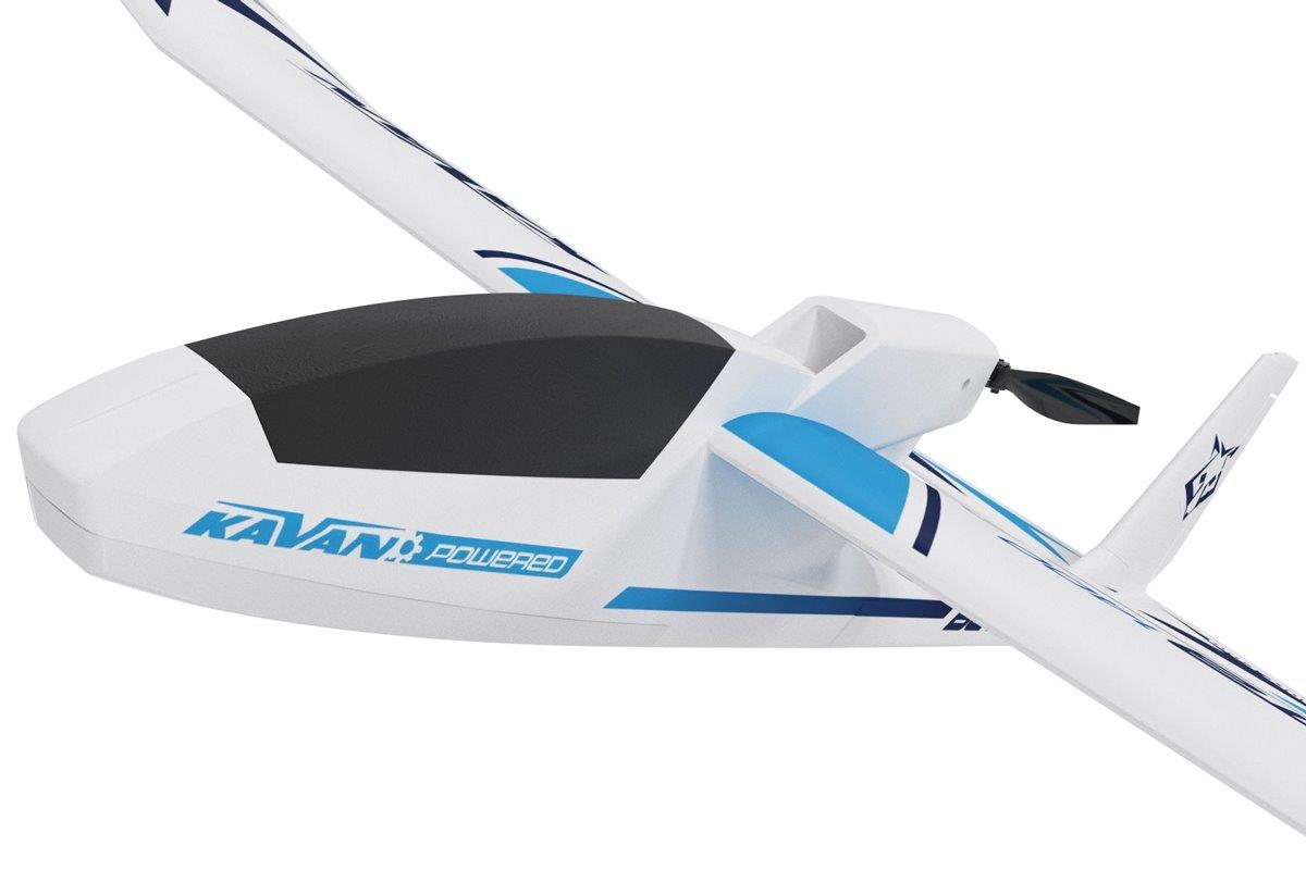 KAVAN Beta 1400 RTF - blue - 5