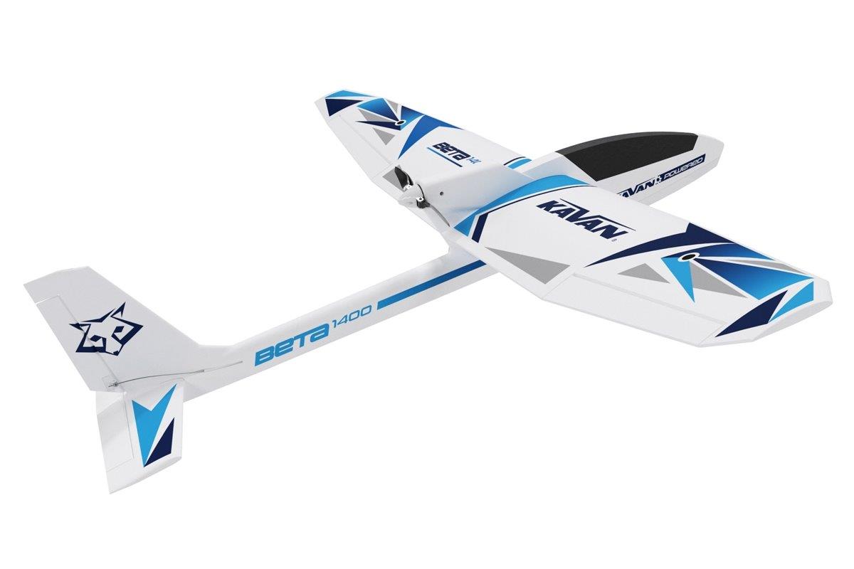 KAVAN Beta 1400 RTF - blue - 4