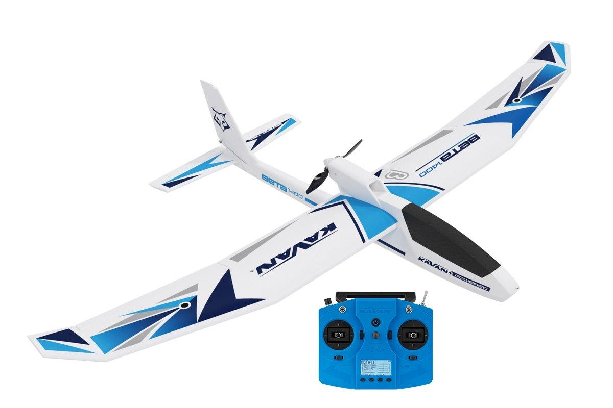 KAVAN Beta 1400 RTF - blue