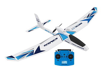 KAVAN Beta 1400 RTF - blue