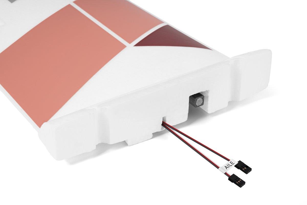 KAVAN Alpha V2 1500mm RTF - red - 9