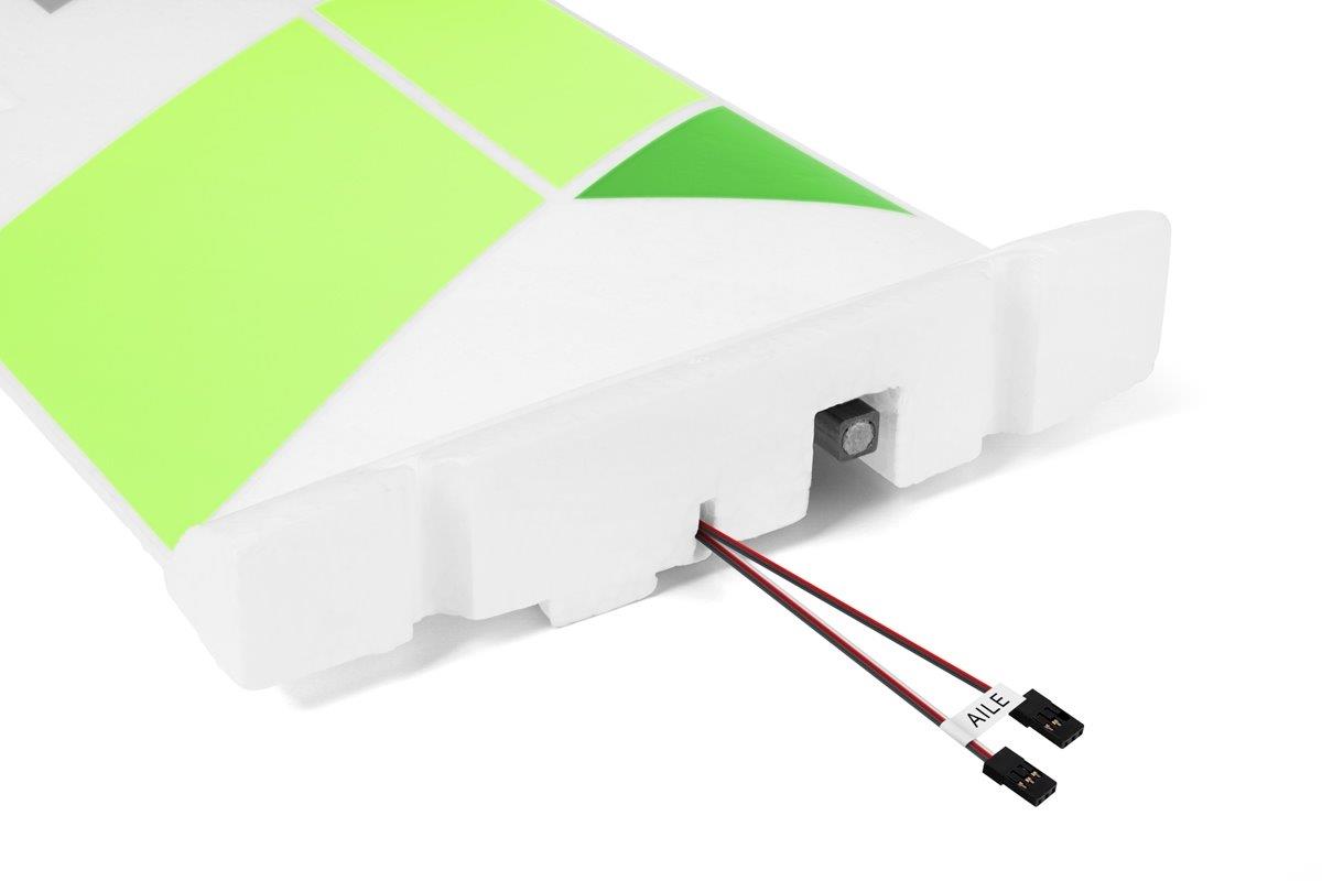 KAVAN Alpha V2 1500mm RTF - green - 9