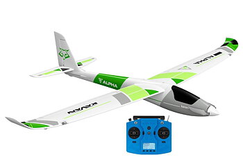 KAVAN Alpha V2 1500mm RTF - green