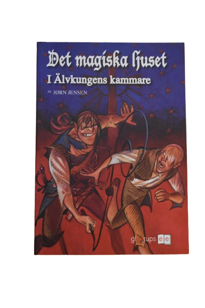 Det magiska ljuset 2/3 - I Älvkungens kammare