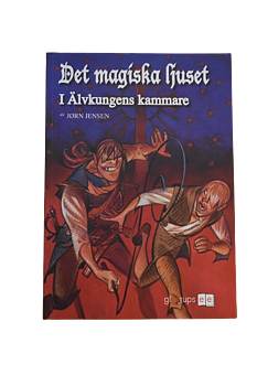 Det magiska ljuset 2/3 - I Älvkungens kammare