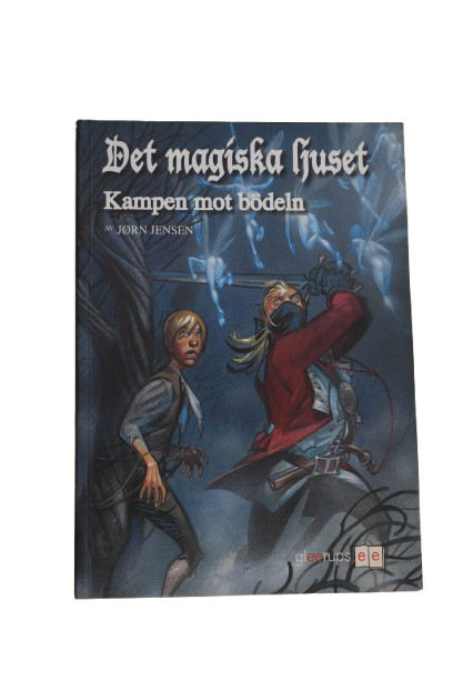 Det magiska ljuset 3/3 - Kampen mot bödeln