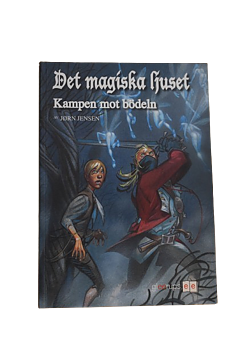Det magiska ljuset 3/3 - Kampen mot bödeln