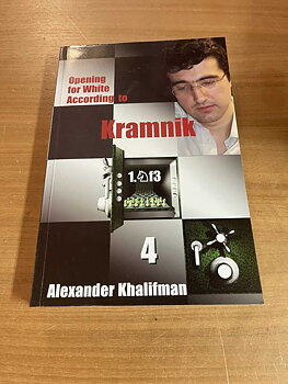 Antikvariskt - Opening for White according to Kramnik 1.Nf3 Book 4