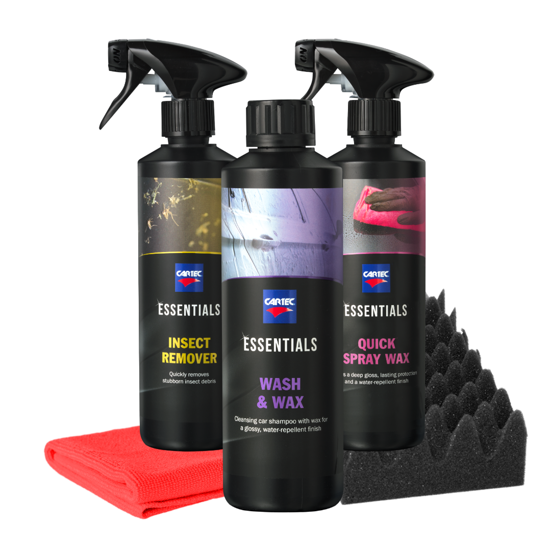 Cartec Essentials Sommarkit