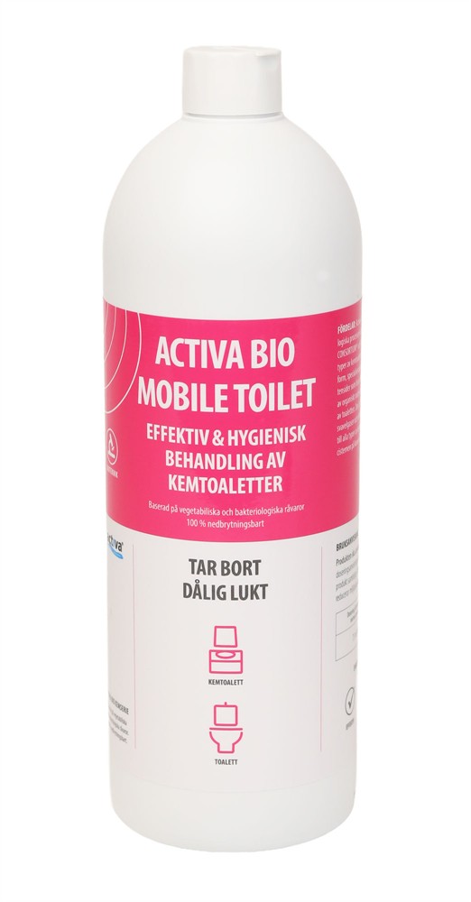 Activa Bio Mobile Toilet 1L
