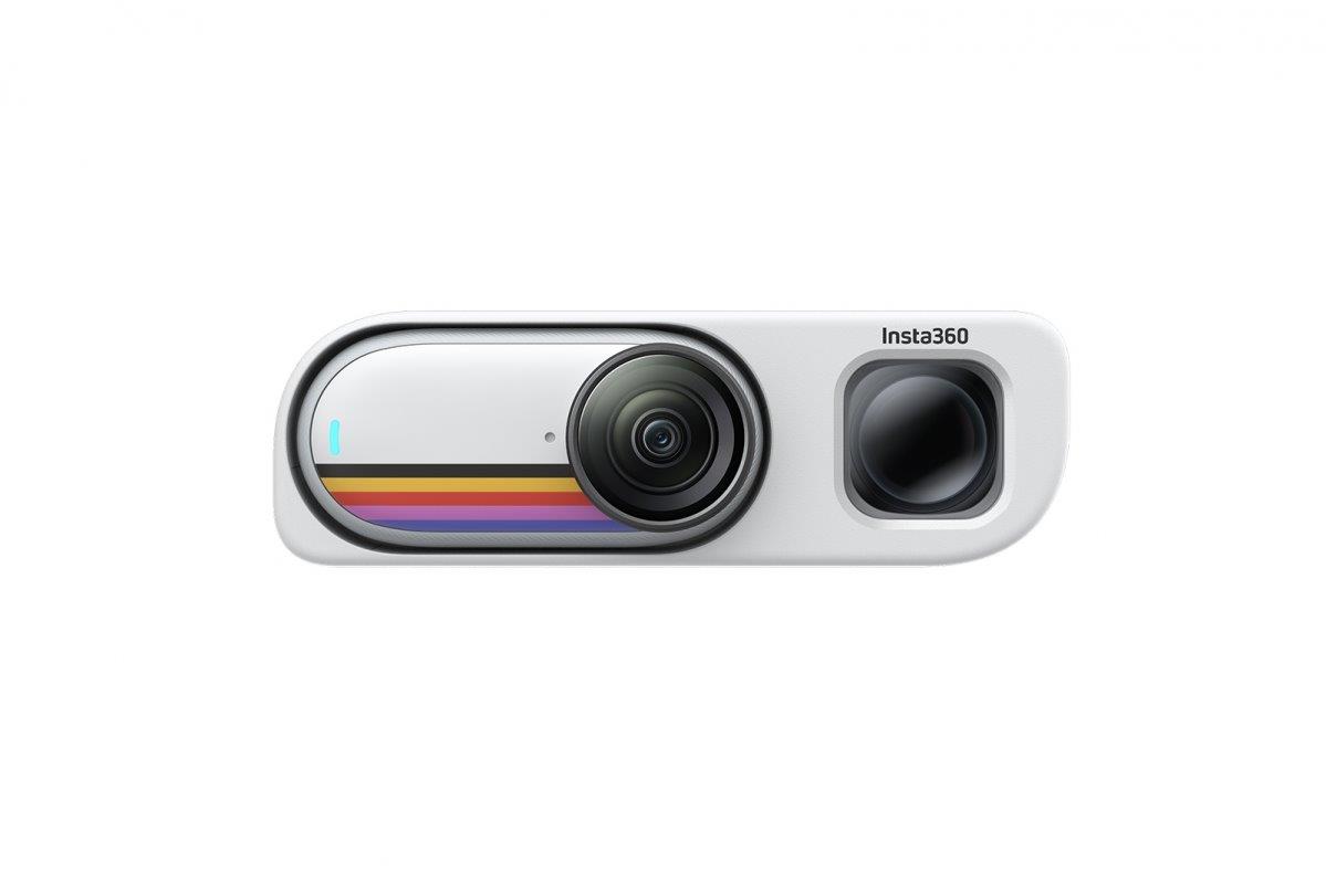 Insta360 GO 3S Retro Bundle (Special Edition)- Canvas White 64G - 4