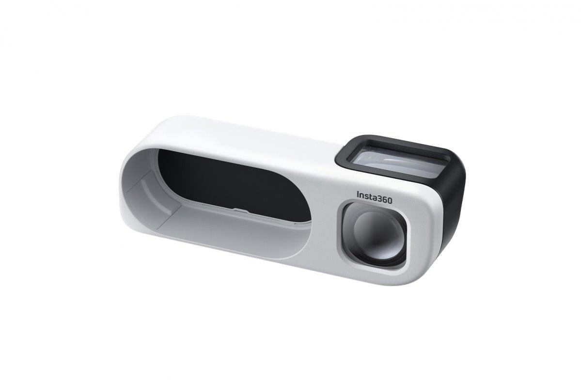 Insta360 GO 3S Retro Bundle (Special Edition)- Canvas White 64G - 3