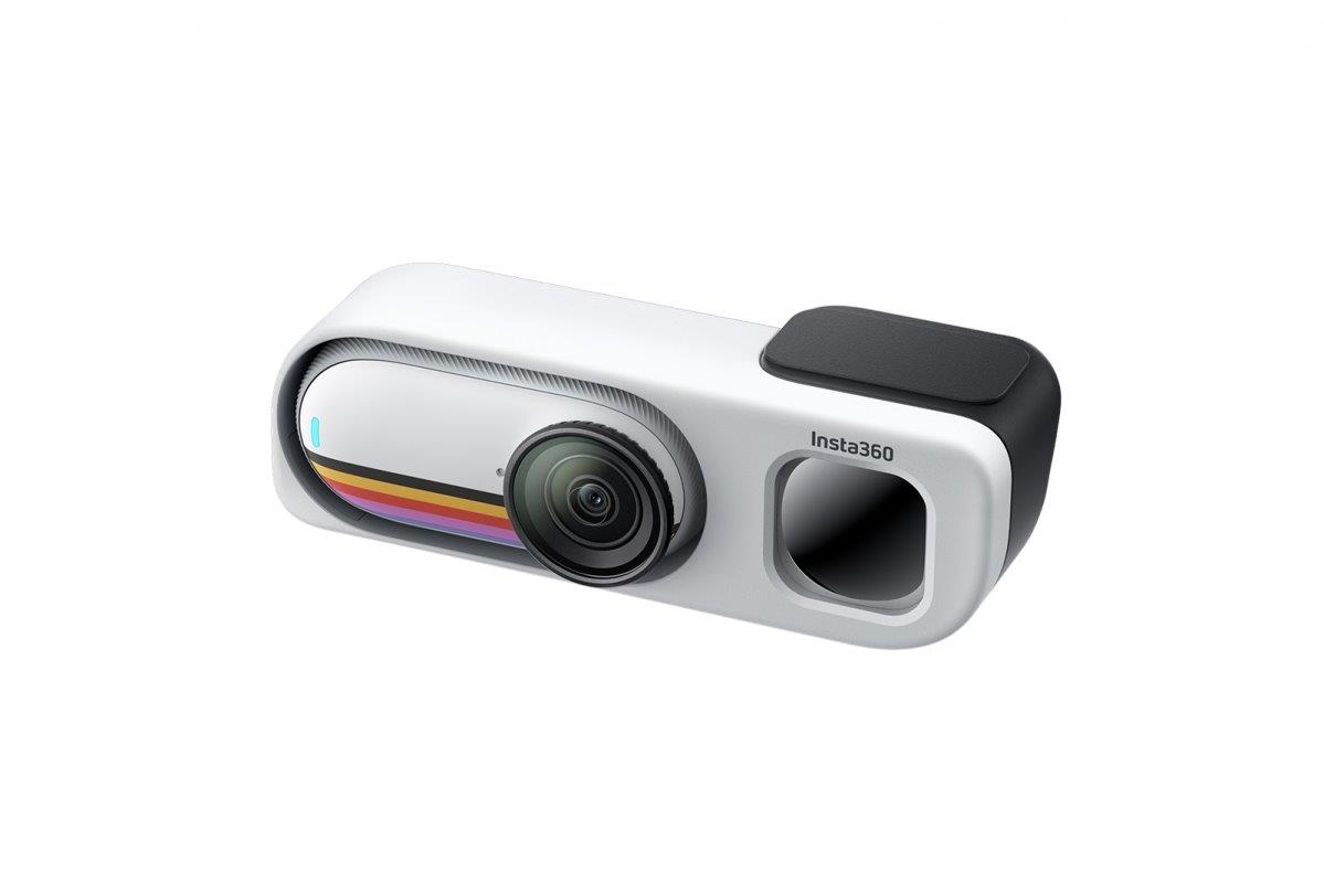 Insta360 GO 3S Retro Bundle (Special Edition)- Canvas White 64G - 2
