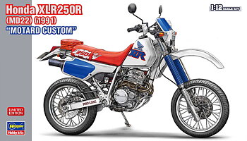 1/12 Honda XLR250R 1991