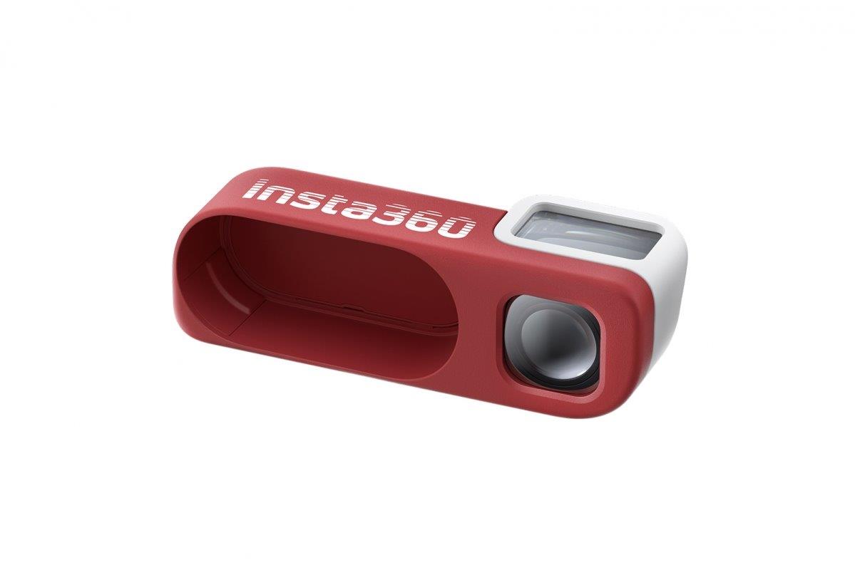 Insta360 GO 3S Retro Bundle (Special Edition)- Classic Red 128G - 3