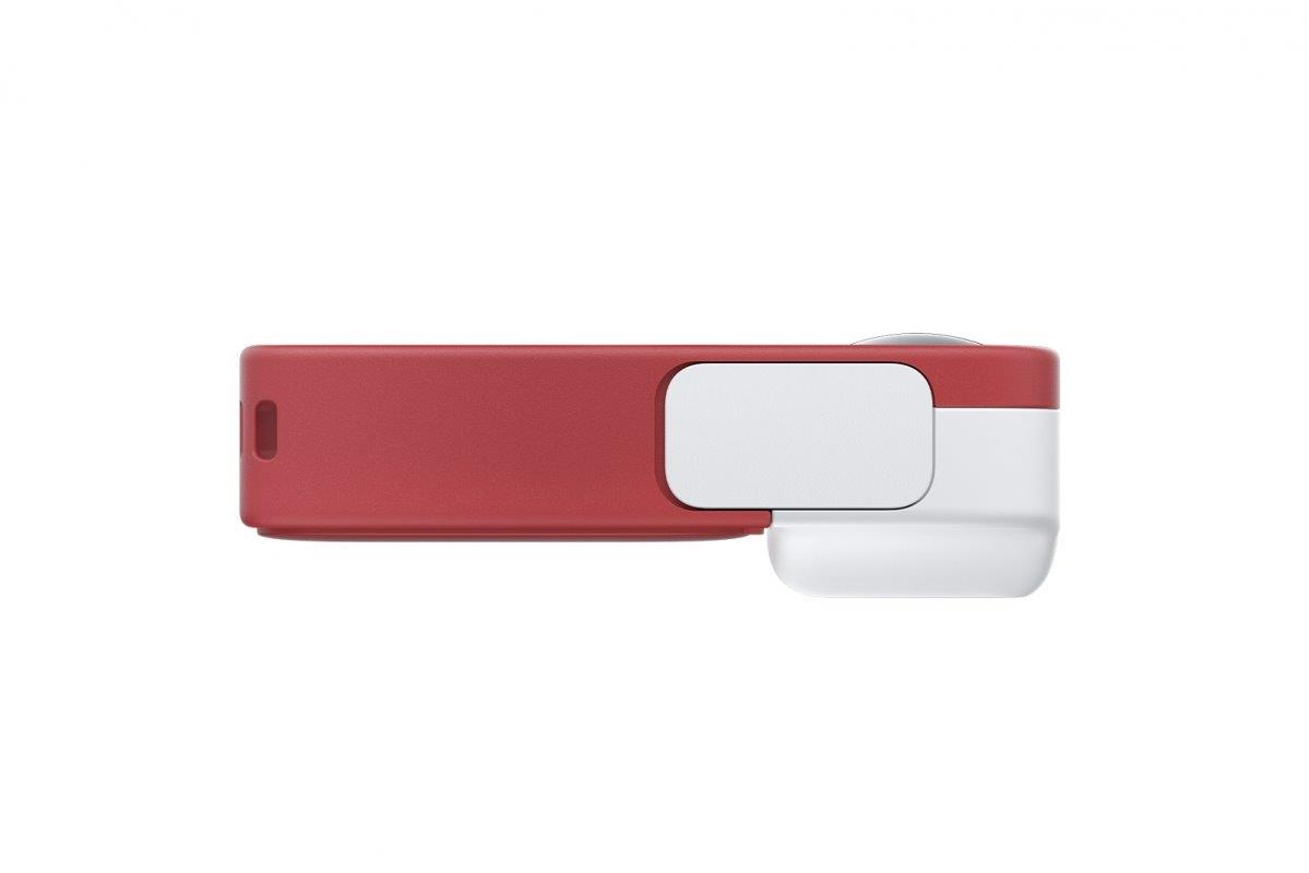 Insta360 GO 3S Retro Bundle (Special Edition)- Classic Red 128G - 7