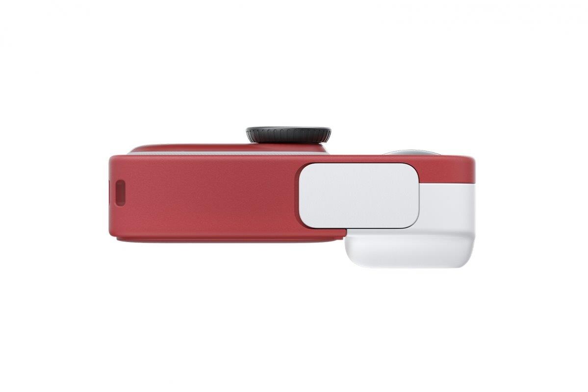 Insta360 GO 3S Retro Bundle (Special Edition)- Classic Red 128G - 6
