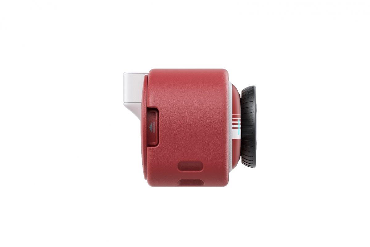 Insta360 GO 3S Retro Bundle (Special Edition)- Classic Red 128G - 9