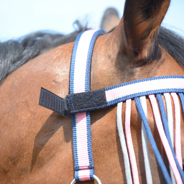 Anti-fly string browband Busse - 3