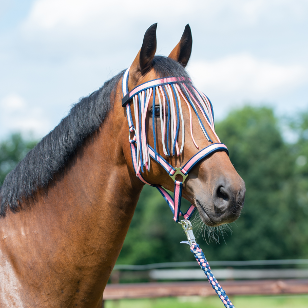 Anti-fly string browband Busse - 5
