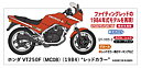 1/12 Honda VT250F, 1984m, Red