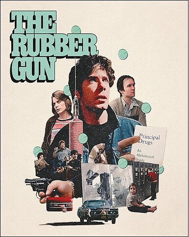 Rubber Gun (BLU-RAY)