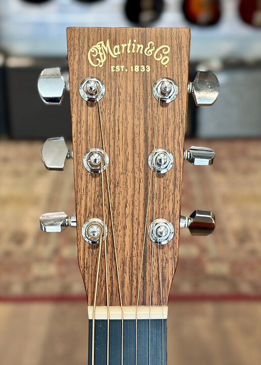 Martin DCPA4 Shaded med Martin hardcase