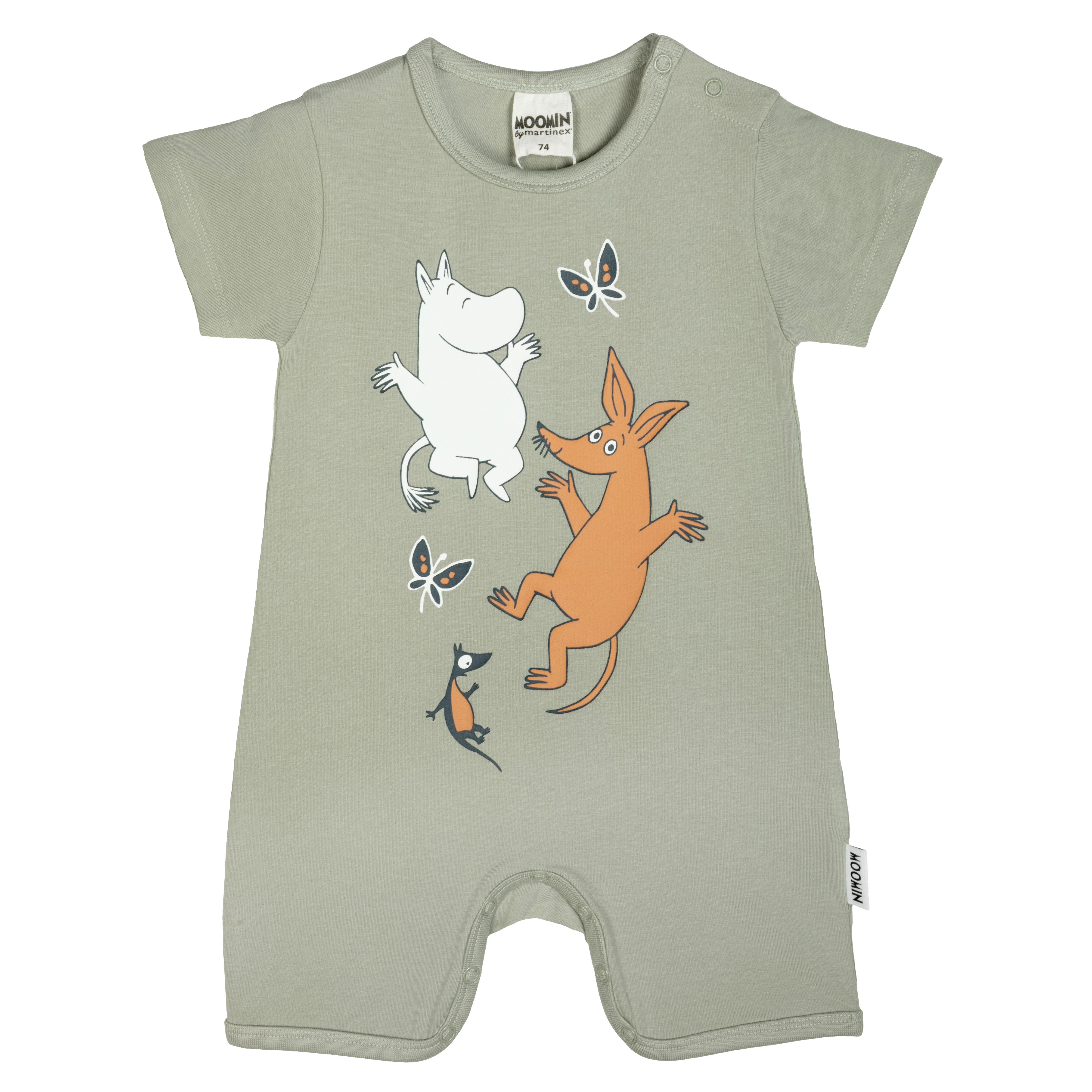 Playsuit Mumin Ledighet2