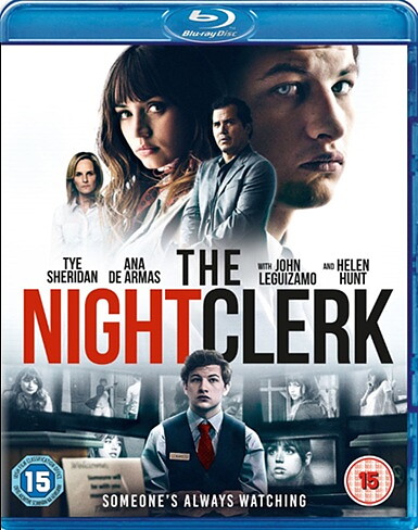 Night Clerk (BLU-RAY)
