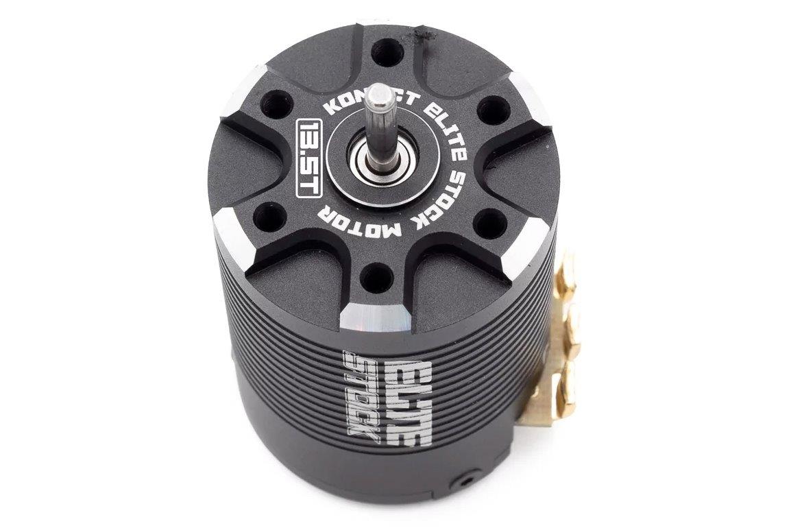 KONECT 13.5T ELITE STOCK 1/10 racing motor 540 - 5