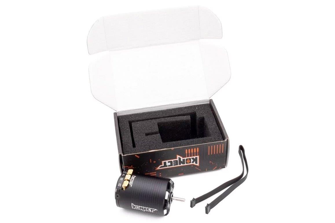 KONECT 13.5T ELITE STOCK 1/10 racing motor 540 - 6