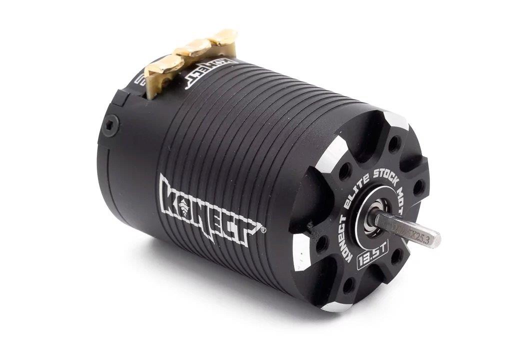 KONECT 13.5T ELITE STOCK 1/10 racing motor 540