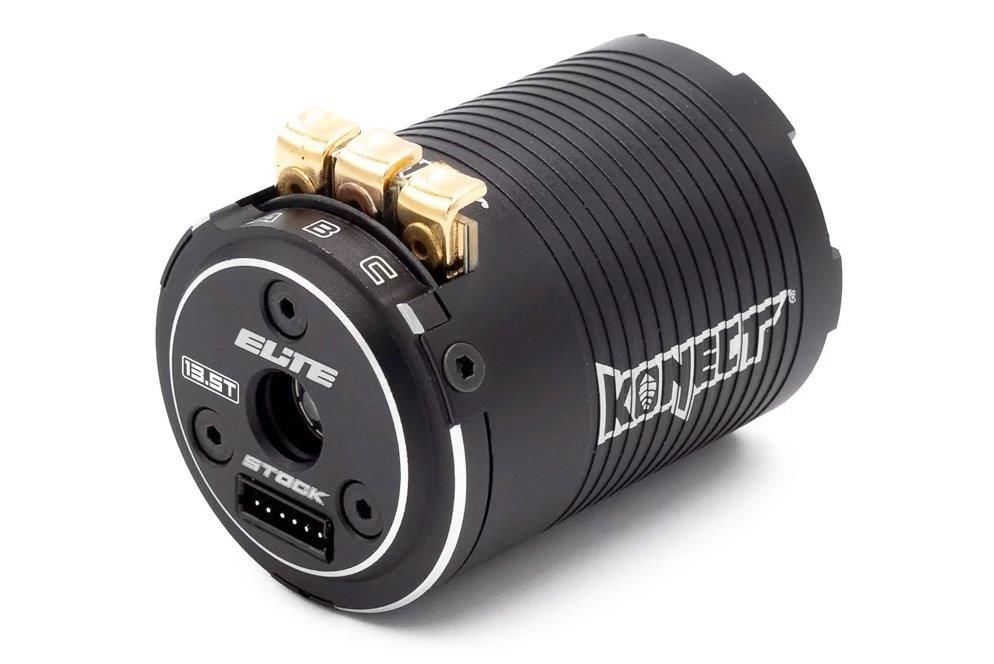 KONECT 13.5T ELITE STOCK 1/10 racing motor 540 - 2