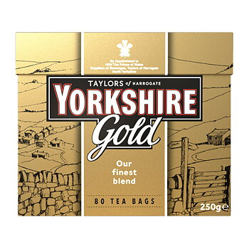 Yorkshire Gold 80 påsar