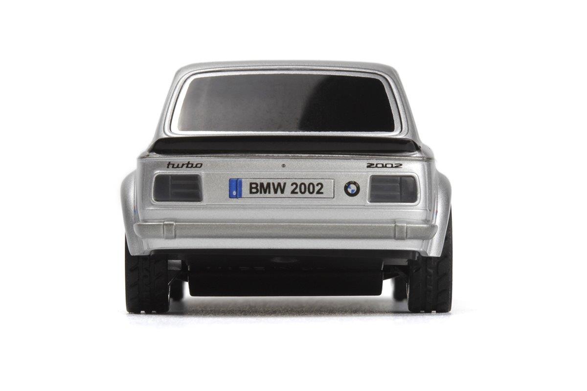 HPI nano-TTR BMW 2002 Turbo - Silver - Car Only - 4