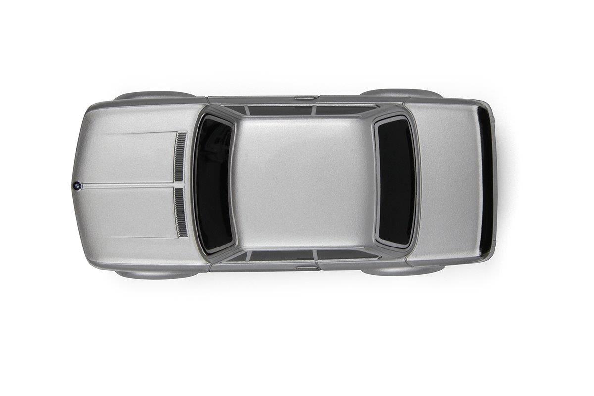 HPI nano-TTR BMW 2002 Turbo - Silver - Car Only - 10
