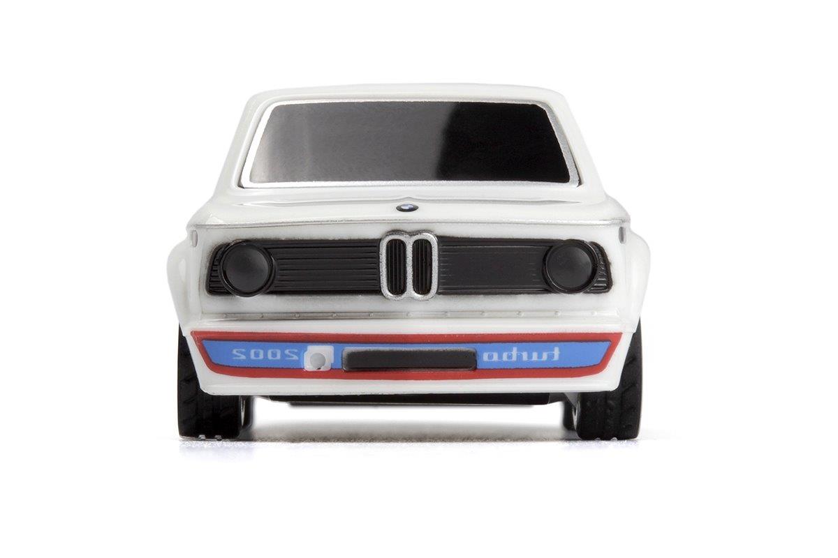 HPI nano-TTR BMW 2002 Turbo - White - Car Only - 3
