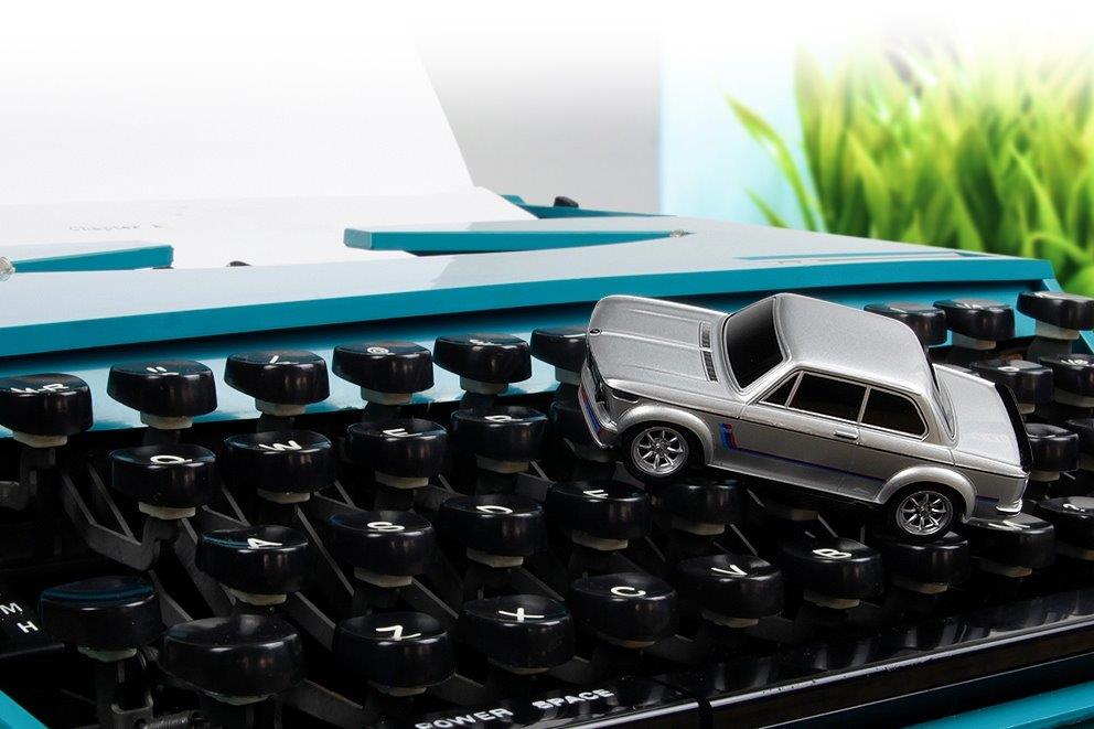 HPI nano-TTR BMW 2002 Turbo - Silver - 15