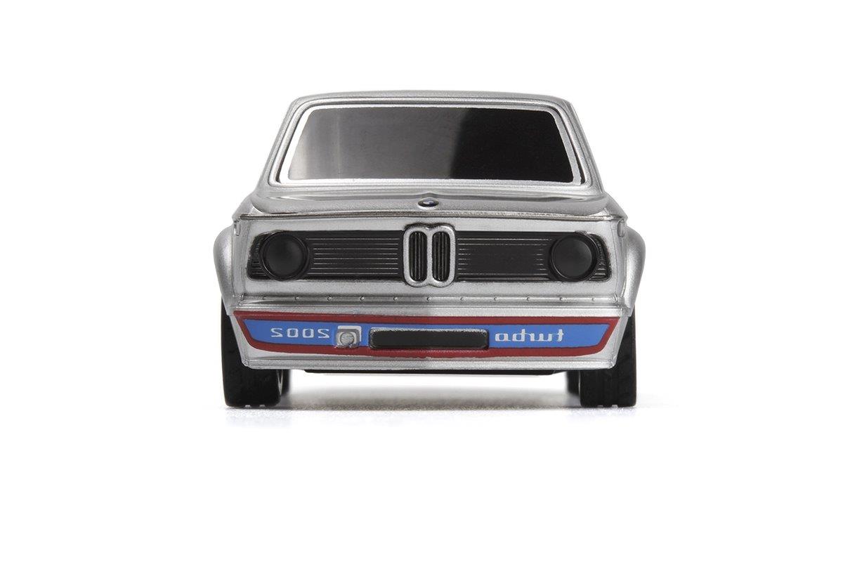 HPI nano-TTR BMW 2002 Turbo - Silver - 3