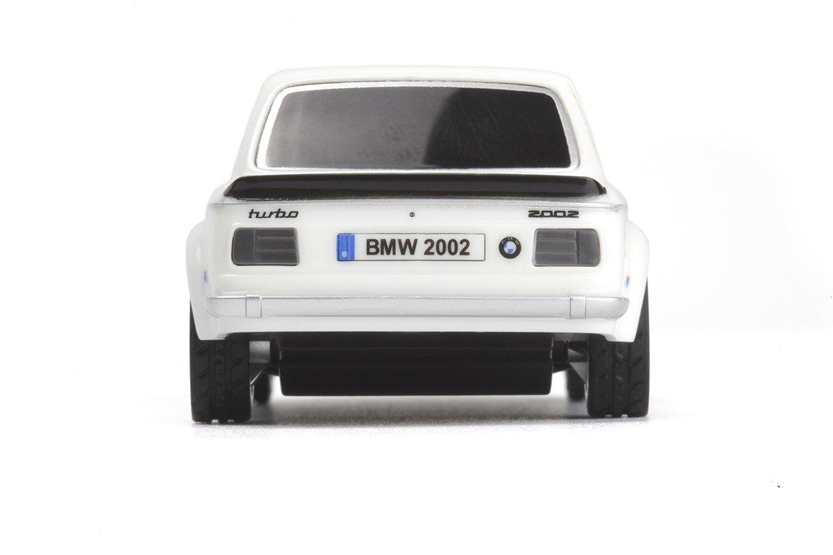 HPI nano-TTR BMW 2002 Turbo - White - 4